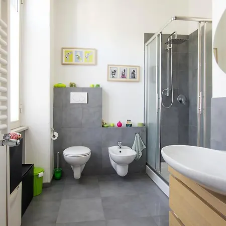 Garbatella Modern House דירה רומא