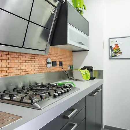 דירה Garbatella Modern House רומא